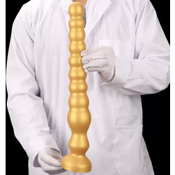 Anal Gold Monster Anal Plug