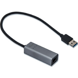 i-tec U3METALGLAN Ενσύρματος Ethernet USB Αντάπτορας Δικτύου 1Gbps