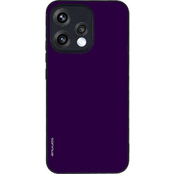 Sonique ColorBloc Series Θήκη για Oppo Reno15 5G Μωβ