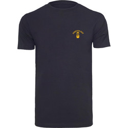 Barbossa Tee X navy
