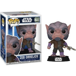 Funko Pop! Star Wars 822 Zeb Orrelios