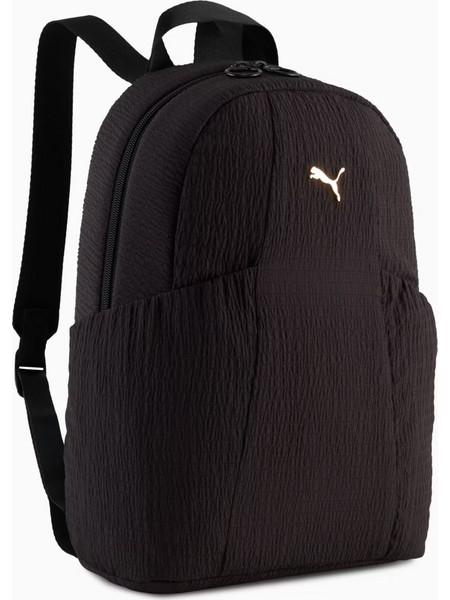 Puma Up Γυναικεία Τσάντα Πλάτης Μαύρη 092177-01