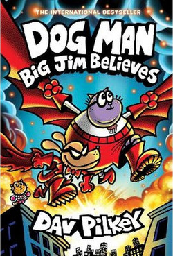 Dog Man 14
