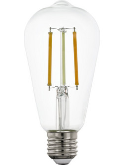 Eglo - E27 ST64 Smart LED Bulb - Zigbee & Bluetooth