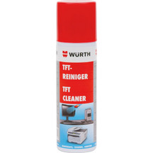 Wurth TFT/LCD Cleaner - Καθαριστικό Οθονών TFT/LCD - 200ml - 0890150100