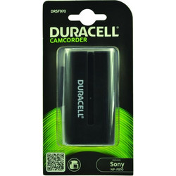 Duracell 500-1984 Μπαταρία Βιντεοκάμερας 7800mAh Συμβατή με Sony (DRSF970)