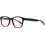 Ted Baker TBB964 229 Ανδρικός Σκελετός Γυαλιών Οράσεως Κοκάλινος Μαύρος