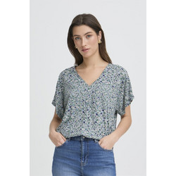 Μπλούζα floral, BYGABRIA LOOSE BLOUSE, B.young