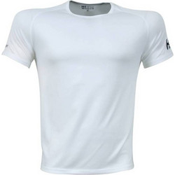 T-SHIRT DRI FIT ΑΝΔΡΙΚΟ Λευκό 21113 (H&S)