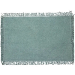Σουπλά Maha Secret de Gourmet - 45x30cm - Μπλε