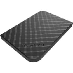 Verbatim Store 'n' Go 512GB Εξωτερικός Σκληρός Δίσκος SSD 2.5" USB 3.1 USB-C