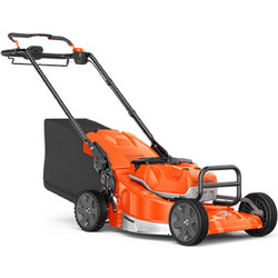 Husqvarna LC551iV Αυτοκινούμενη Μηχανή Γκαζόν Μπαταρίας 36V Κοπή 51cm