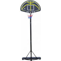 Μπασκέτα Ρυθμιζόμενη ADJUSTABLE BASKETBALL SET 2.45-3.05M CYKLON