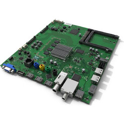 Main Board 3139 123 65323V2-MB / 65333V2-SB (313929713462) για Philips 40PFL5007