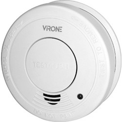VIRONE Αυτόνομος Ανιχνευτής Καπνού Μπαταρίας 9V SD-3