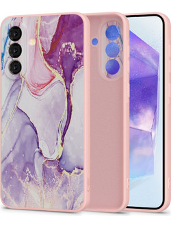 Tech-Protect Icon Case for Samsung Galaxy A57 5G - Multicolor