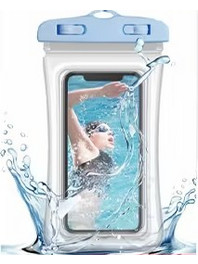 Andowl Q-XB55 Αδιάβροχη Θήκη Κινητού Έως 6.8 IPX8