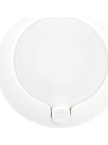 Φωτάκι Νυκτός LED GSC με Κουμπί On/Off & Αισθητήρα Φωτός 4000K Λευκό N68188
