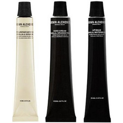Grown Alchemist Amenity Kit Lip Balm 12ml + Hand Cream 20ml + Day Cream 12ml