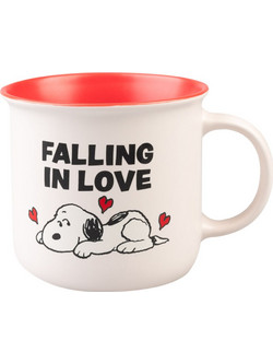 Peanuts Snoopy mug 350ml