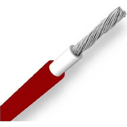 Καλώδιο Solar Energyflex 1x6mm (Κόκκινο) - 0.6/1kV AC (1.5kV DC)