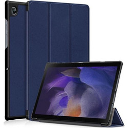 iNOS Flip Smart Dark Blue (Galaxy Tab A8 10.5" 2021)