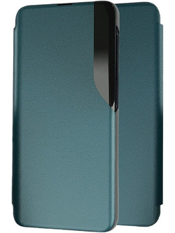 Ancus TPU Book Case Green (iPhone 13 mini)
