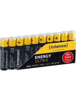 Intenso Energy Ultra AAA 10τμχ