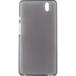 InFocus M810 Θήκη Σιλικόνης(Γκρι)