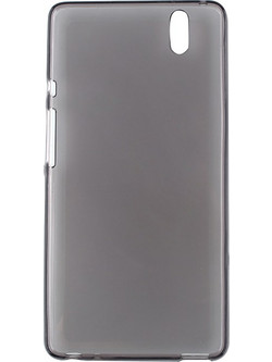 InFocus M810 Θήκη Σιλικόνης(Γκρι)