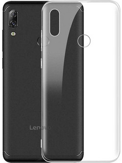 Lenovo K5 Pro Θήκη Σιλικόνης(Διάφανη)
