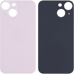 Πίσω Καπάκι για iPhone 13 Mini - Χρώμα: Ροζ