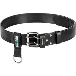 MAKITA E-15693 ΔΕΡΜΑΤΙΝΗ ΖΩΝΗ ΜΕ ΔΑΚΤΥΛΙΟ ΑΣΦΑΛΙΣΗΣ