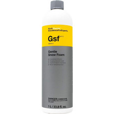 Koch-Chemie Gentle Snow Foam GSF Σαμπουάν Αυτοκινήτου 1lt