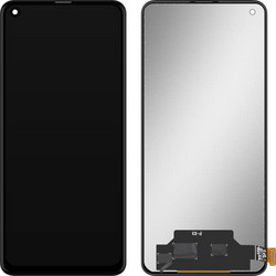 Μονάδα οθόνης LCD MP για OnePlus 10 Pro, χωρίς πλαίσιο, Aftermarket, μαύρο