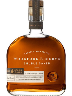 Woodford Reserve Double Oaked Ουίσκι Bourbon 43.2% 700ml