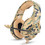 Onikuma K1-B Gaming Headset Over Ear Camo Brown
