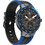 E15 Black / Blue