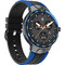 E15 Black / Blue
