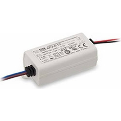 ΤΡΟΦΟΔΟΤΙΚΟ LED 8.16W/24V/0.34A IP42 APV-8-24 MEAN WELL