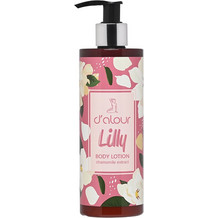 D'Alour Lilly Ενυδατική Lotion Σώματος 300ml