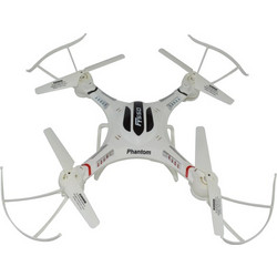 Τηλεκατευθυνόμενο Ελικόπτερο Quadcopter 6 Axis Gyro 2.4GHz 3D-360 για Απίθανα Ακροβατικά