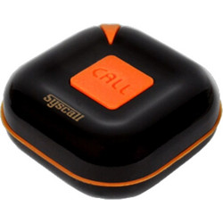 Κουμπί SYSCALL ST 100 Black - Συσκευή κλήσης για σερβιτόρους