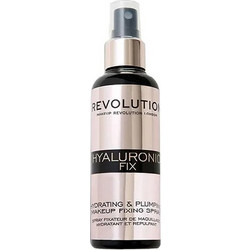 Fixing Spray Προσώπου REVOLUTION Hyalouronic Fixing Spray 100ml
