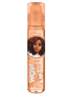 Παιδικό Λάδι Χειλιών με Άρωμα Orange WOW