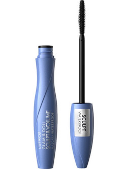 Catrice Glamour Doll Volume Black Αδιάβροχη Mascara για Όγκο 10ml
