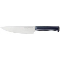 Μαχαίρι Chef Opinel Ξύλινη Λαβή ΧΡΩΜΑ ΜΠΛΕ ΜΕΓΕΘΟΣ 200mm