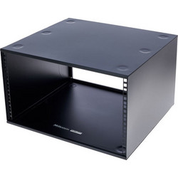 RACK 6U MILLENIUM STEEL BOX 6/45 (490 x 450 x 293mm)
