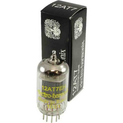 Electro Harmonix 12AT7 ECC81 Λυχνία Για Ενισχυτές Reverb - ELECTRO-HARMONIX