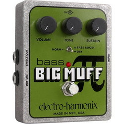 Electro-Harmonix Bass Big Muff